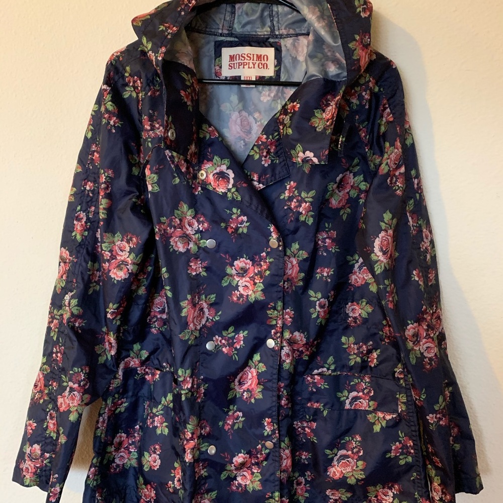 Mossimo jacket☔️